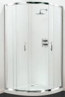 Petite Style Plus Quadrant Shower Door 1800mm, 1700 & 1600 High