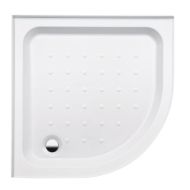 Coratech 900mm Quadrant Shower Tray