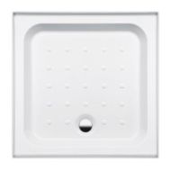 Coratech Square Shower Tray 4 Upstand... FROM